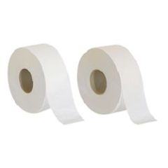 Redi-Fit Jumbo Tissue 2-Ply 6/2000, 6/cs