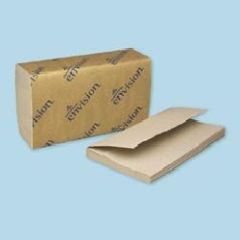 Singlefold Towel Natural, 16/250's