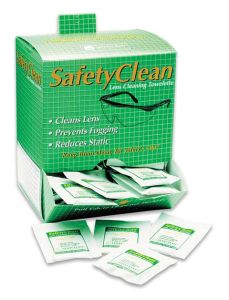 SafetyClean Pre-Moistened Towelettes
