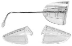 Flex SideShield, Clear