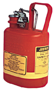 1 gallon, Stainless Steel Can