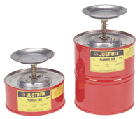 1 gallon Plunger Can