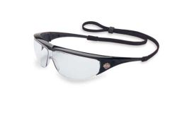Harley-Davidson HD400 SeriesBlack, Lens: Silver mirror