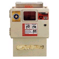Glove Dispenser for 5 qt. Sharpstar Units