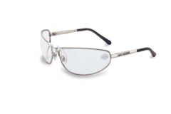 Harley-Davidson HD500 Series, Silver, Lens: Gray