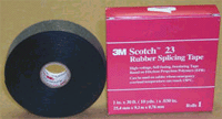Scotch 23 Rubber Splicing Tape