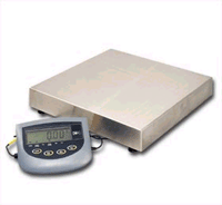 Heavy Duty Industrial Bench Scale, 500 lbs.