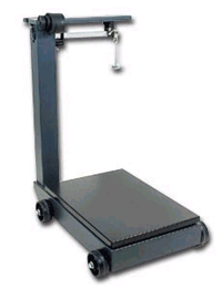Portable Beam Scale