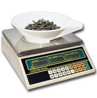 FED-CSB Series Counting Scale, 33 lbs.