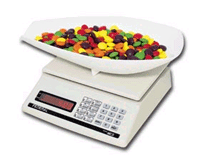 Mini Counting Series Scale, 10 lbs.