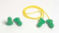 Max Lite EarPlugs, Corded, Poly Bag, NRR: 30 dB