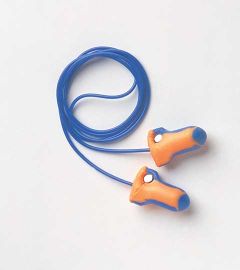 Laser Trak, corded, poly bag, NRR: 32 dB