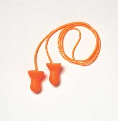 Quiet EarPlugs, Corded, NRR: 26 dB