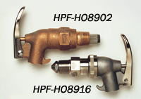 Adjustable Stainless Steel Faucet