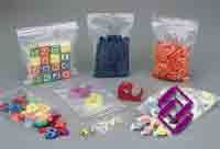 6" x 9" Reclosable Bags