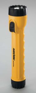 Industrial 3D Cell Flashlight