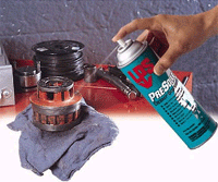 Presolve Cleaner/Degreaser
