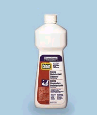 Comet Creme Deodorizing Cleanser, 32 oz, 10/cs