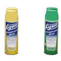 Disinfectant Spray, Mountain Scent, 12 oz.
