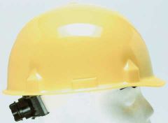 SB 6 Short Bill Hard Hats, Blue, Ratchet