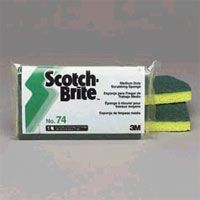 Medium Duty Scrubbing Sponge