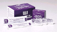 3-in-1 Antibiotic Ointment, 1/32 oz packets (144/bx)