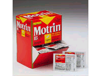 Motrin IB Pain Reliever 50/2 packs