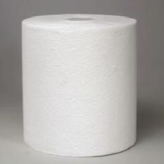 Kleenex Hard Roll Towel, White, 12/425'