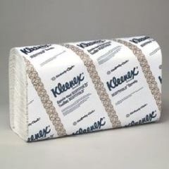 Kleenex Scottfold Towel, White, 20/120's