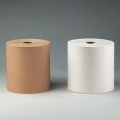 Scott Hard Roll Towel, Natural, 12/800'