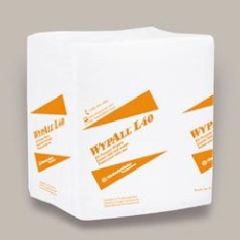 Wypall L40 All Purpose Wipers, White, 18/56's
