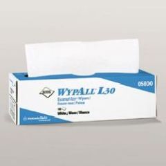 Wypall L30 Economizer Wiper, White, 6/120's