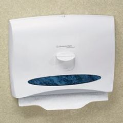 Windows Personal Seats Dispenser, White, 1/Ctn