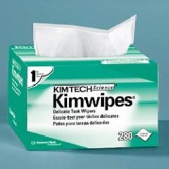 Kimwipes Ex-L Wipes, White, 60/280's, SOLD BY BOX
