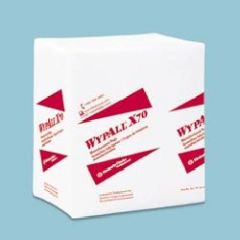 Wypall X70 Workhorse Rags, White, 12/76's