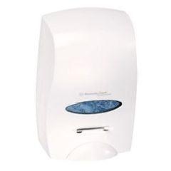 Windows Twinpak Skin Care Dispenser, White, 1/cs
