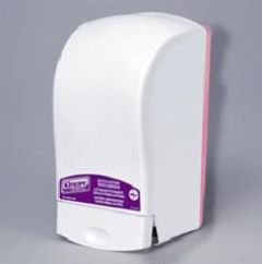All-In-1 Gentle Lotion Skin Cleanser, White, 4/1.5L