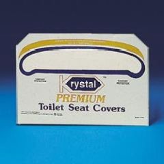 Krystal Seat Covers 4/250 Ct, 4/250's