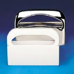 Krystal Seat Cover Dispenser, Chrome, 12/cs