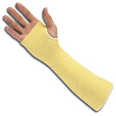Kevlar Sleeve w/thumb slot, 14"