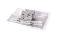 4" x 6" x .002 Plastic Bags, 1000 / cs