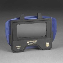 3M Speedglas Auto-Darkening Filter 9000F, Shade 10