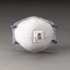 Particulate Respirator 8577, P95, with Nuisance Level* OV Relief