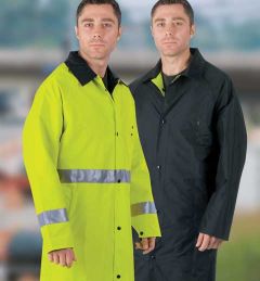 Challenger reversible raincoat, 38''-40'', M