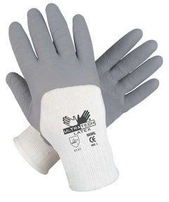 Ultra Tech latex, over/knuckle dipped, L