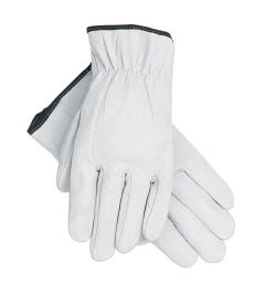 3601 Goatskin Drivers Gloves, M