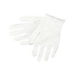100% cotton, reversible/unhemmed inspection gloves, Men's