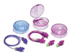 Rockets EarPlugs, Uncorded, NRR: 26 dB