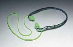 Jazz Band Hearing Protector, NRR: 22 dB
