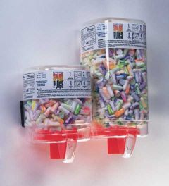 Goin' Green Foam Earplugs, 500/dp, NRR: 33 dB